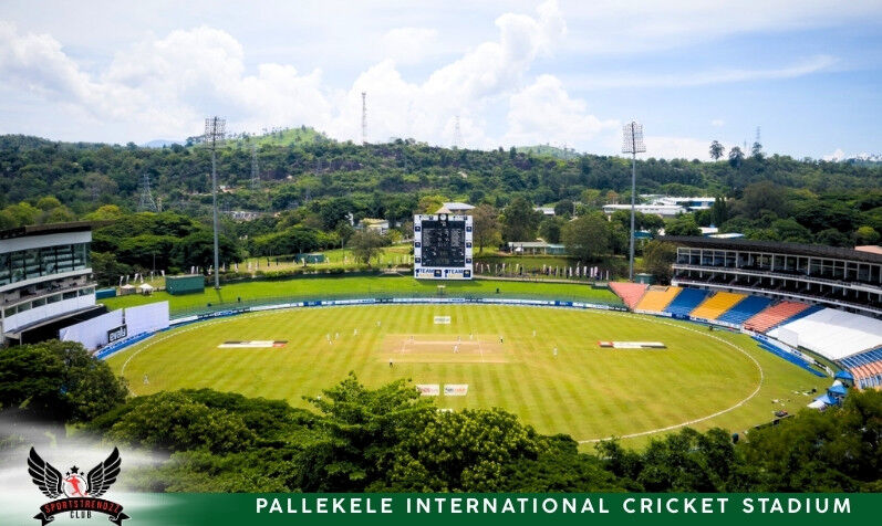 Pallekele International Cricket Stadium