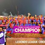 Legends League Cricket 2022