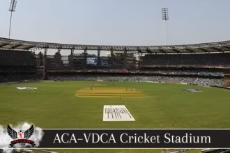 ACA–VDCA Cricket Stadium