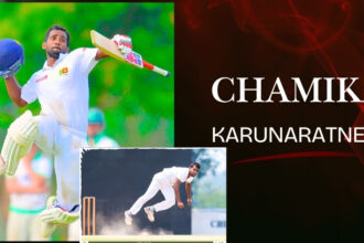Chamika Karunaratne