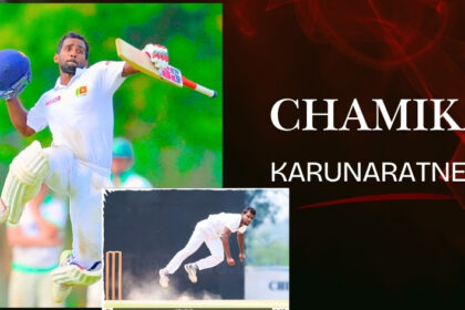 Chamika Karunaratne