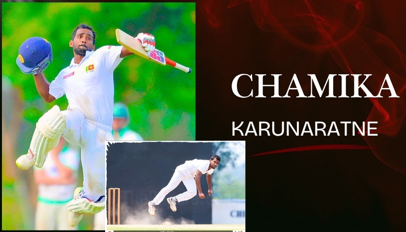 Chamika Karunaratne
