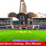 Dr. DY Patil Sports Academy, Navi Mumbai