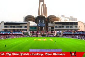 Dr. DY Patil Sports Academy, Navi Mumbai