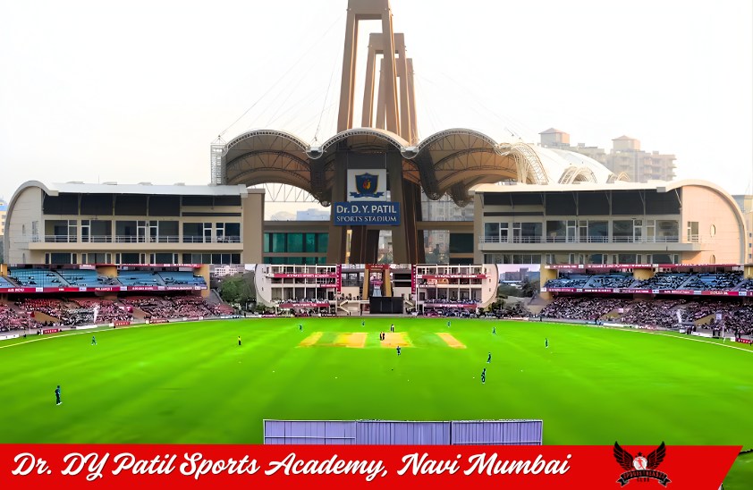 Dr. DY Patil Sports Academy, Navi Mumbai