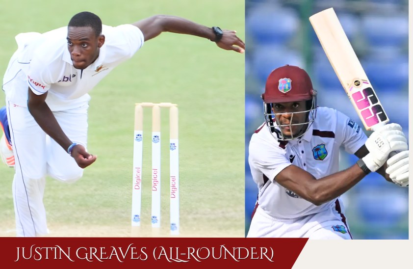 Justin​‍​‌‍​‍‌​‍​‌‍​‍‌ Greaves age