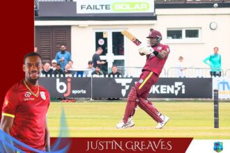 Justin​‍​‌‍​‍‌​‍​‌‍​‍‌ Greaves