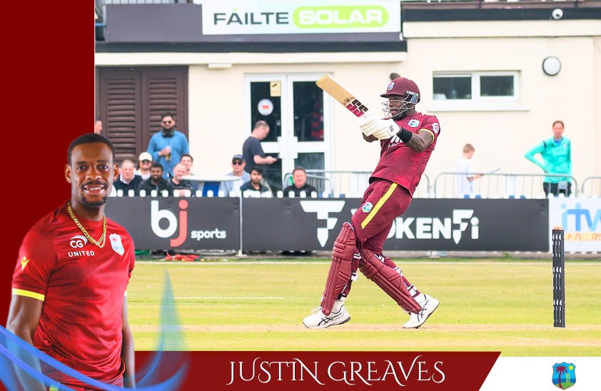 Justin​‍​‌‍​‍‌​‍​‌‍​‍‌ Greaves