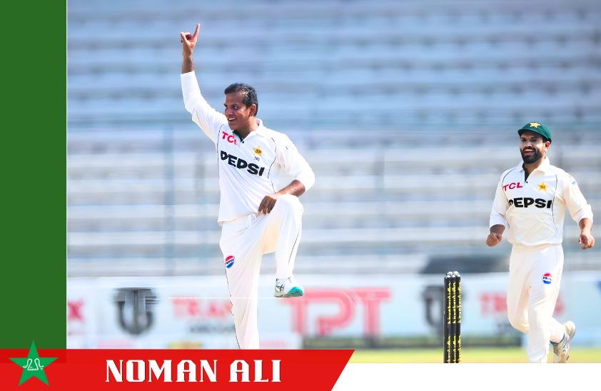 Noman Ali Stats