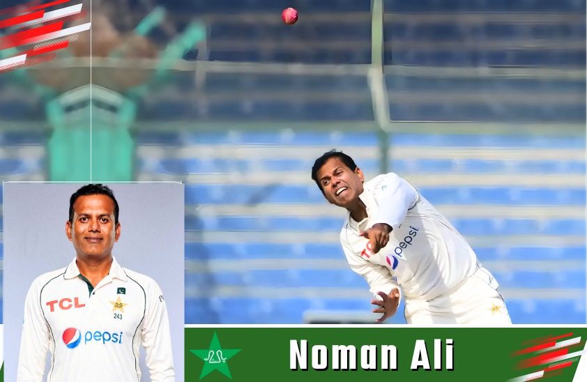 Noman Ali