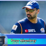 Paras Mhambrey