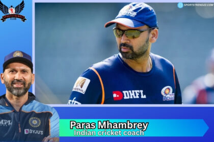 Paras Mhambrey