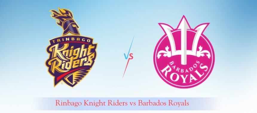 Trinbago Knight Riders vs Barbados