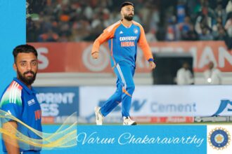 Varun Chakaravarthy