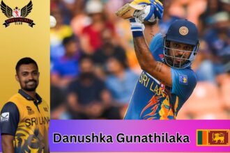 danushka gunathilaka