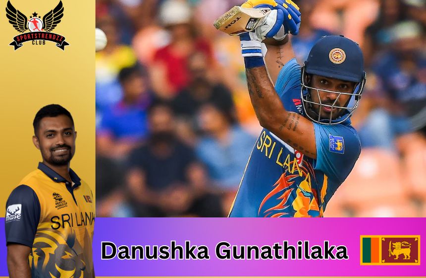 danushka gunathilaka