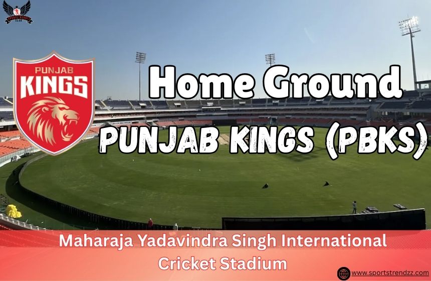 Punjab Kings Home Ground