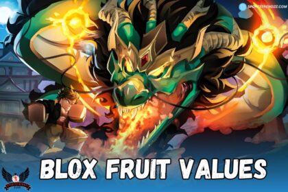 Blox Fruit Values