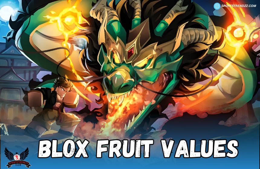 Blox Fruit Values