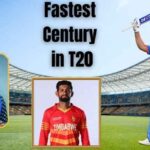 Fastest Century in T20