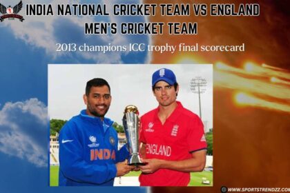India National Cricket Team Vs ENGLAND Men's Cricket Team