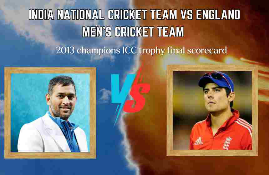 2013 ICC Champion Trophy 