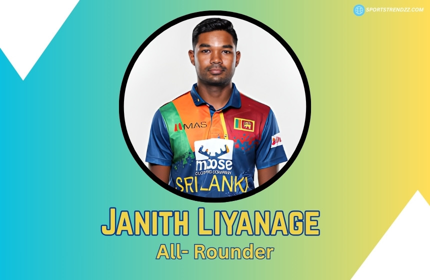 janith liyanage stats