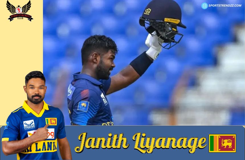 Janith Liyanage