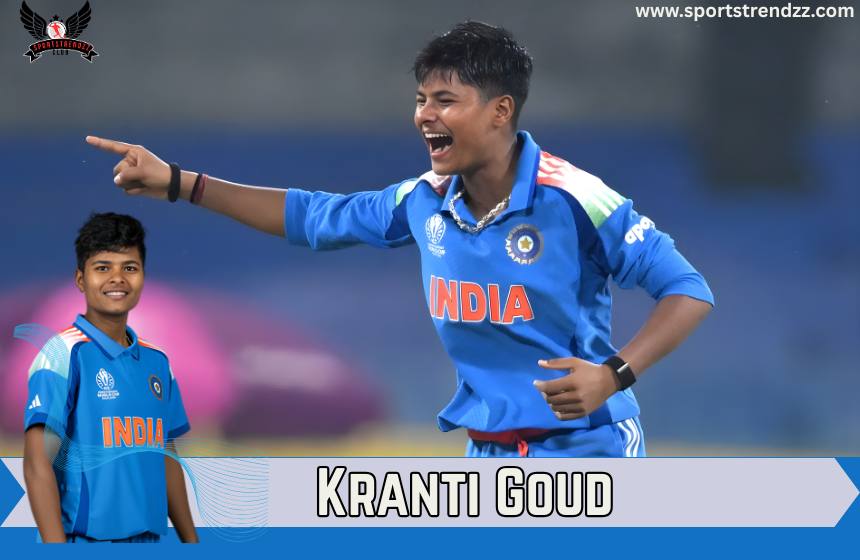 Kranti Goud