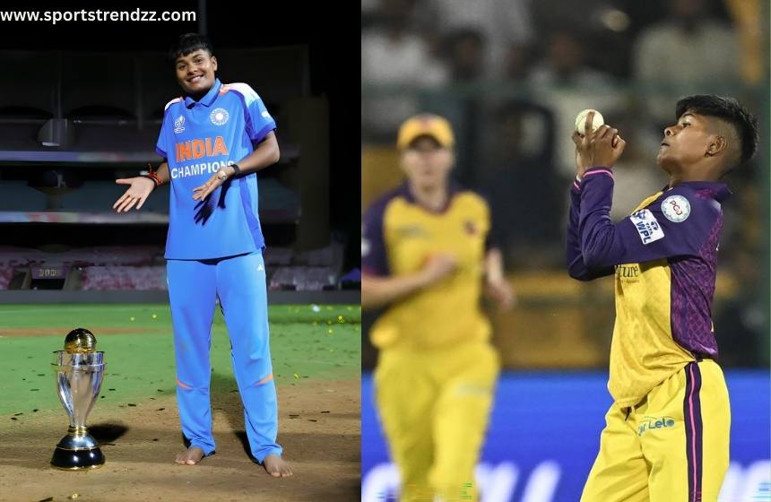 Kranti goud biography