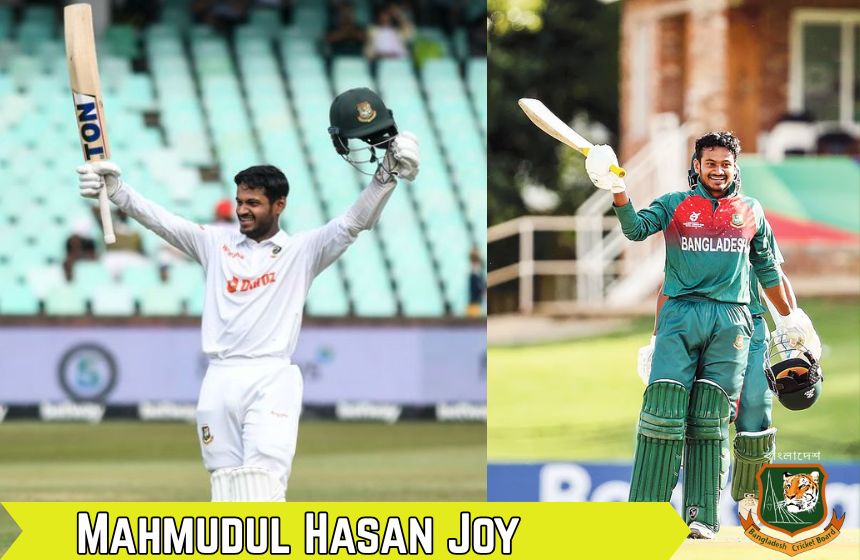 Mahmudul​‍​‌‍​‍‌​‍​‌‍​‍‌ Hasan Joy Cricket Career