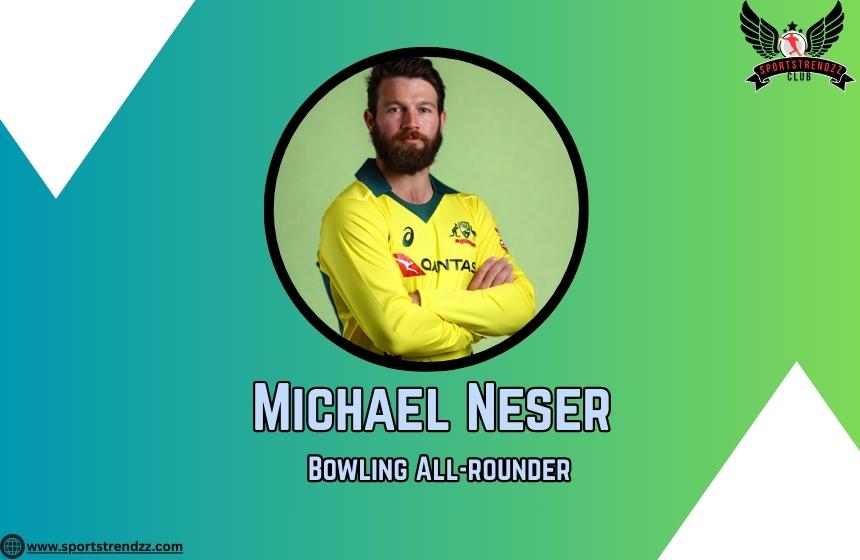 Michael Neser Profile