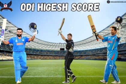ODI Higesh Score