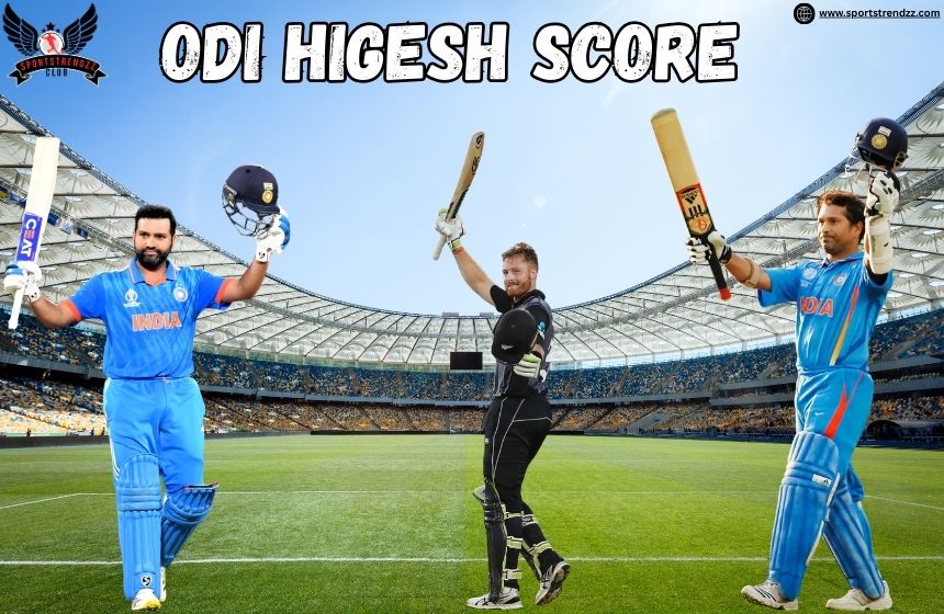 ODI Higesh Score