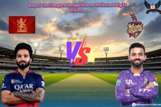 RCB vs KKR