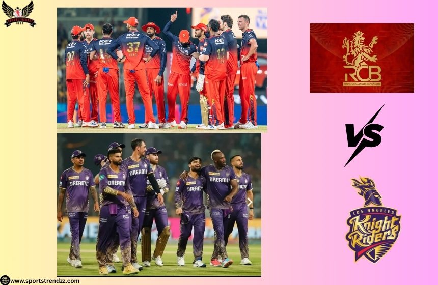 RCB vs KKR IPL

