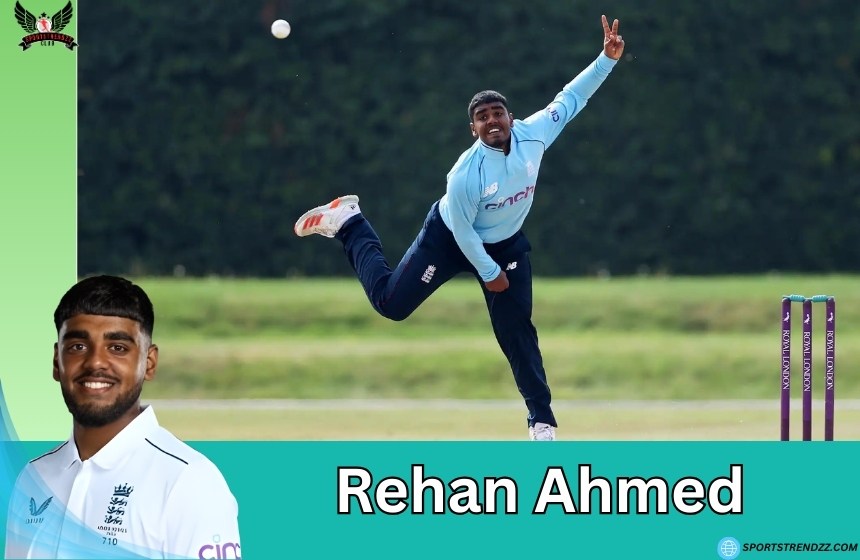 Rehan Ahmed sports Career