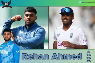 Rehan ahmed