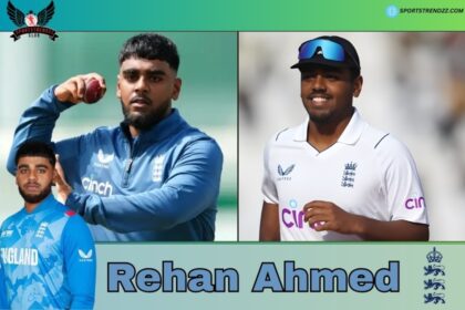 Rehan ahmed