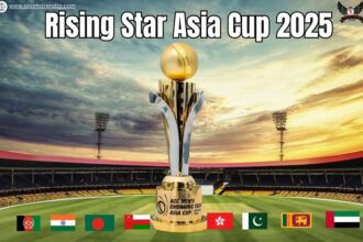 Rising Star Asia Cup 2025