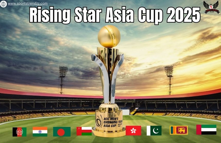 Rising Star Asia Cup 2025