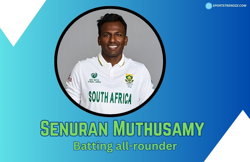 Senuran Muthusamy Profile
