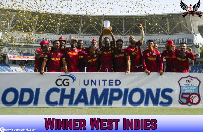 winner champion west indies 