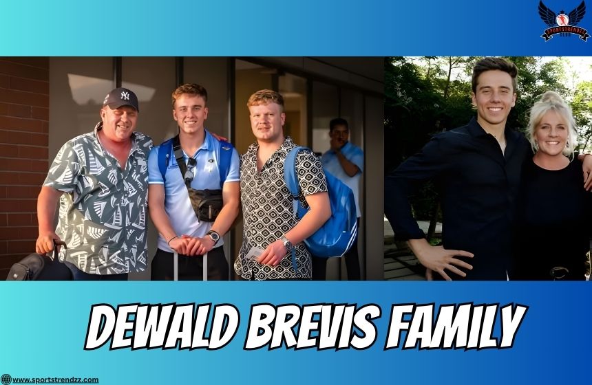 Dewald Brevis Family