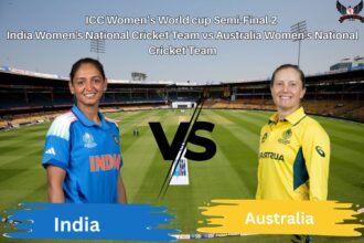 ICC IND vs AUS women cricket