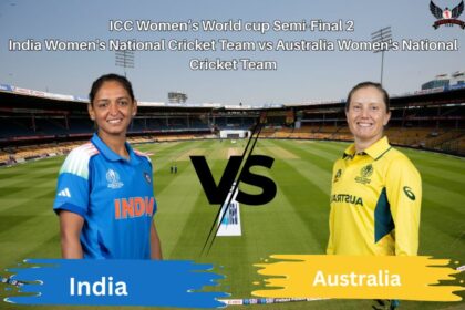 ICC IND vs AUS women cricket