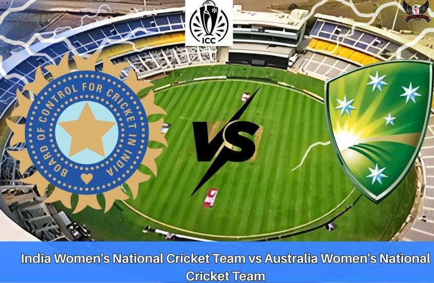 ICC women IND vs AUS world Cup semi final 2