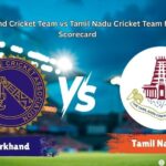 Jharkhand vs Tamil Nadu