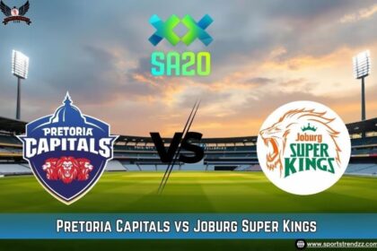 Pretoria Capitals vs Joburg Super Kings