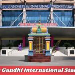 Rajiv Gandhi International Stadium